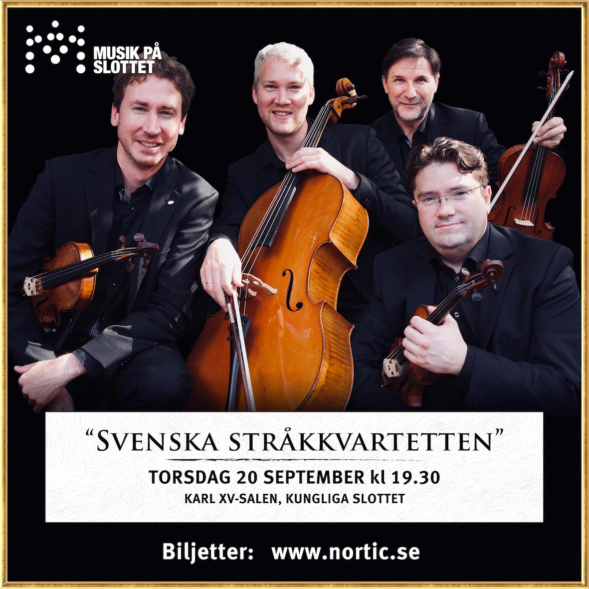Svenska Stråkkvartetten